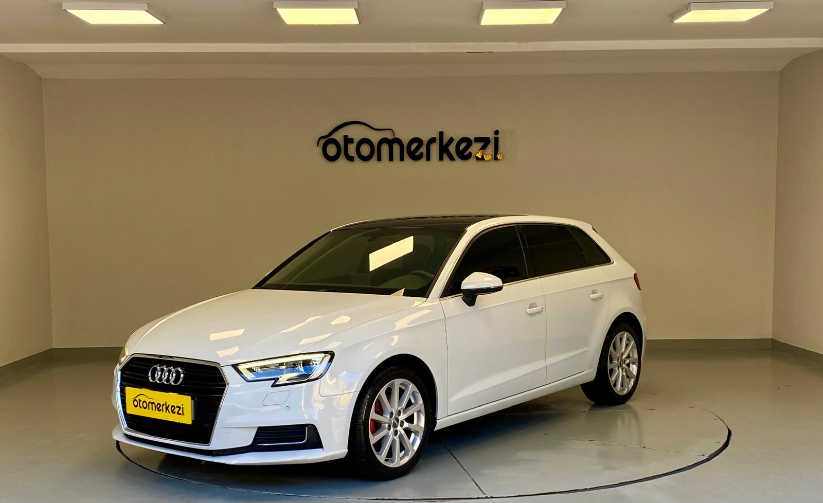 AUDI A3 1